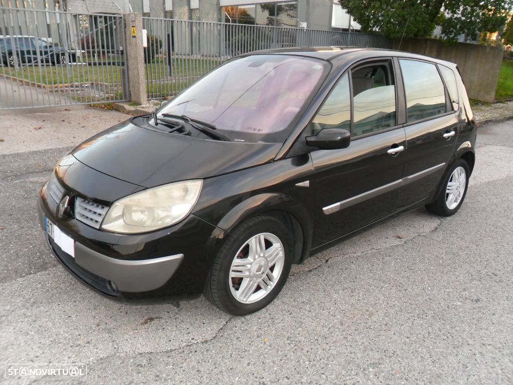 Renault Scénic 1.5 dCi Dynamique Luxe - 2