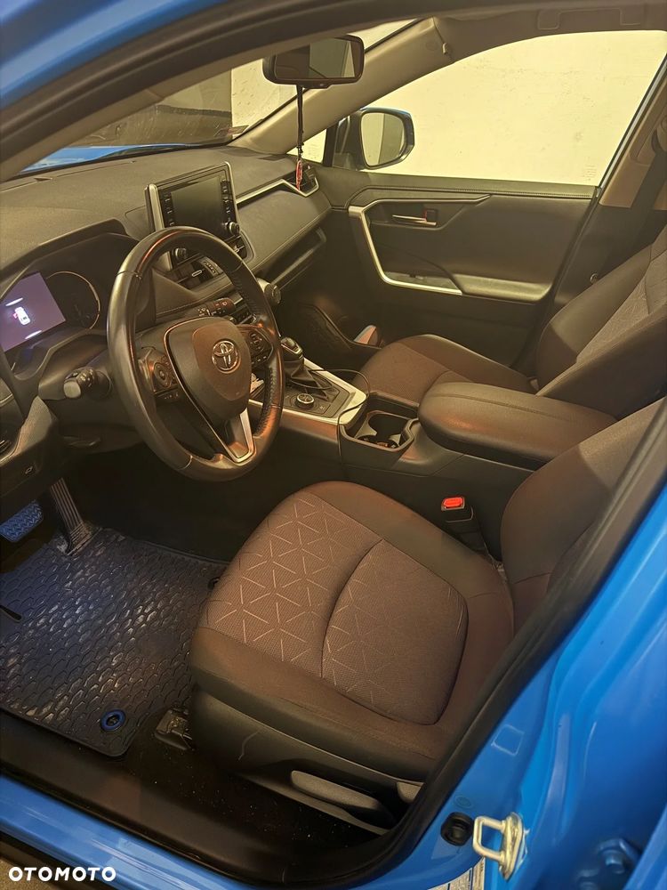 Toyota RAV4 2.5 Hybrid Comfort 4x4 - 6