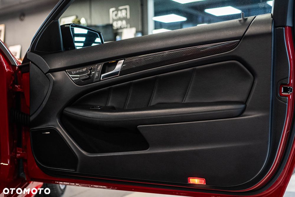 Mercedes-Benz Klasa C 63 AMG AMG SPEEDSHIFT MCT Edition 507 - 18