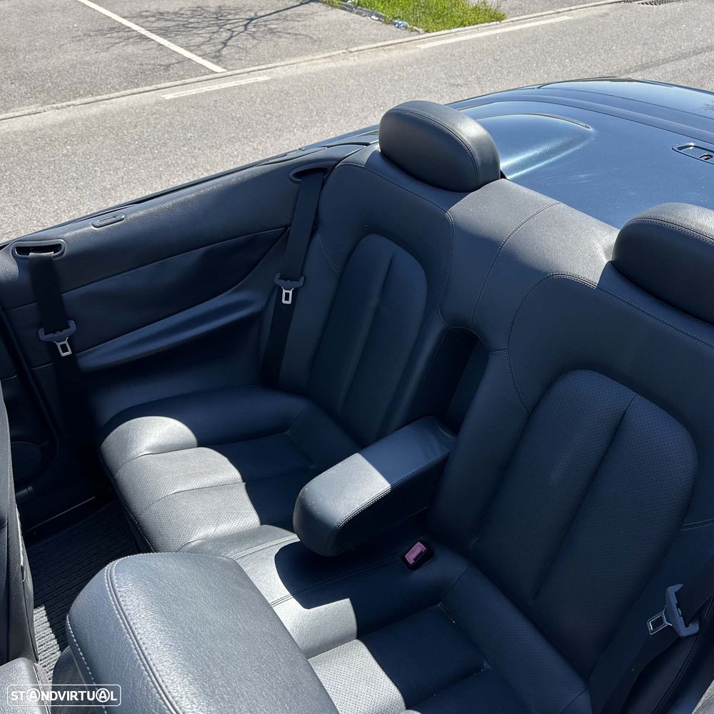 Mercedes-Benz CLK 200 Kompressor Avantgarde - 10