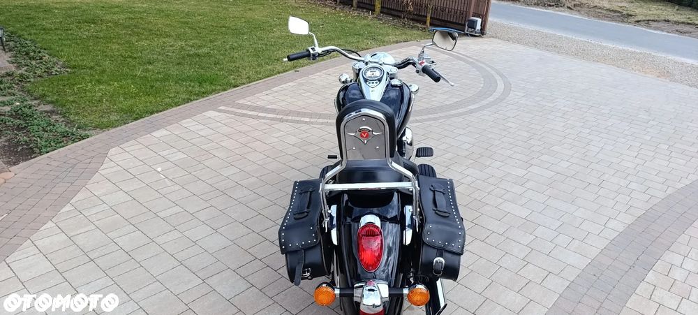 Kawasaki Vulcan - 7
