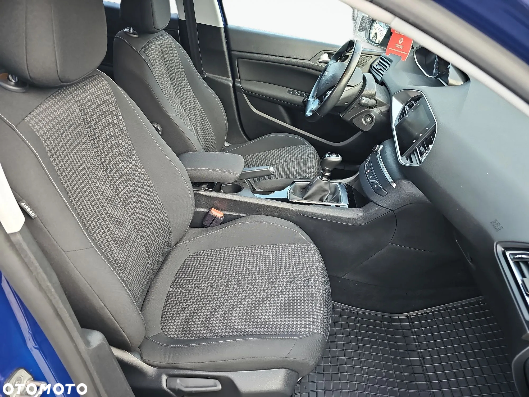 Peugeot 308 SW 1.5 BlueHDi Active S&S - 13