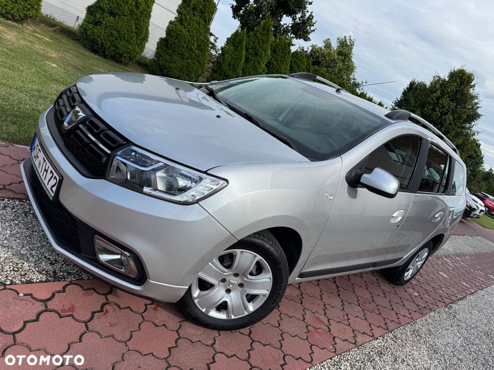 Dacia Logan TCe 90 S&S Laureate - 1