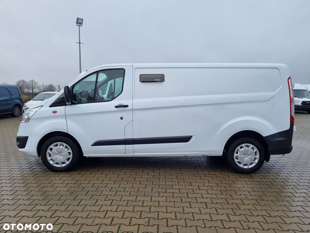 Ford transit-custom Long *39999zł NETTO* 2,0 TdCi/131KM - 7