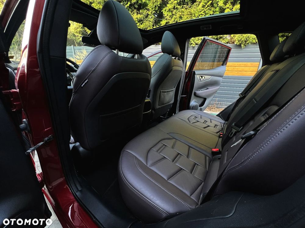 Nissan Qashqai 1.3 DIG-T Tekna+ DCT - 21