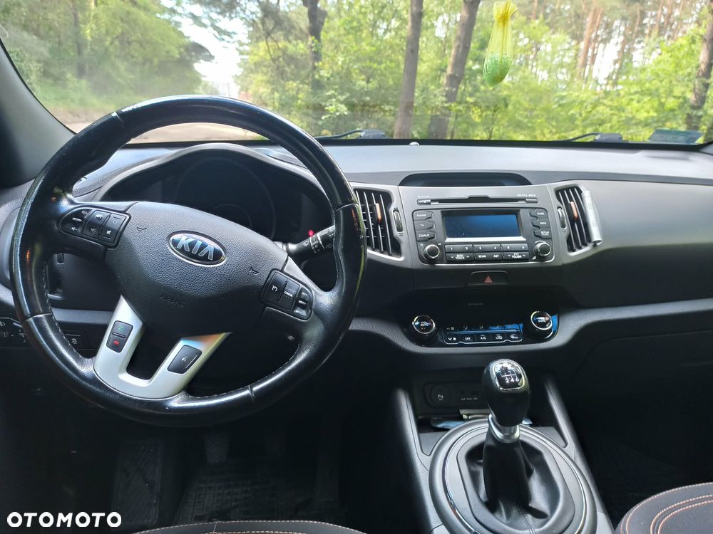 Kia Sportage 1.6 GDI M 2WD - 9