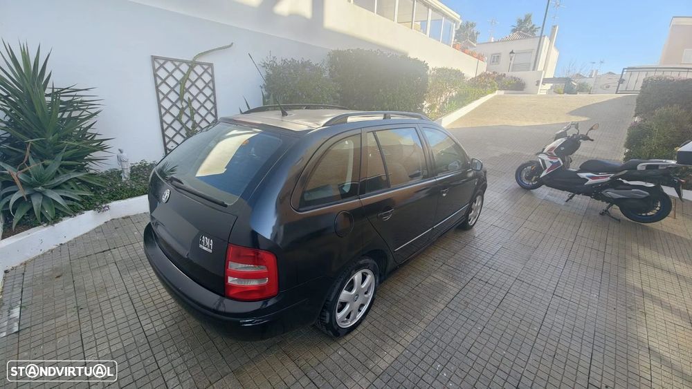Skoda Fabia 1.4 Comfort AR4 - 3