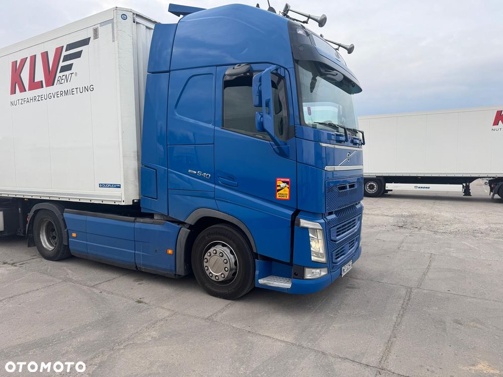 Volvo FH4 540 - 7