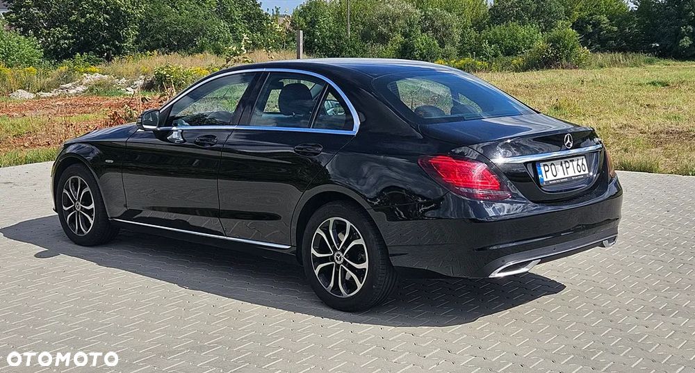 Mercedes-Benz Klasa C - 6