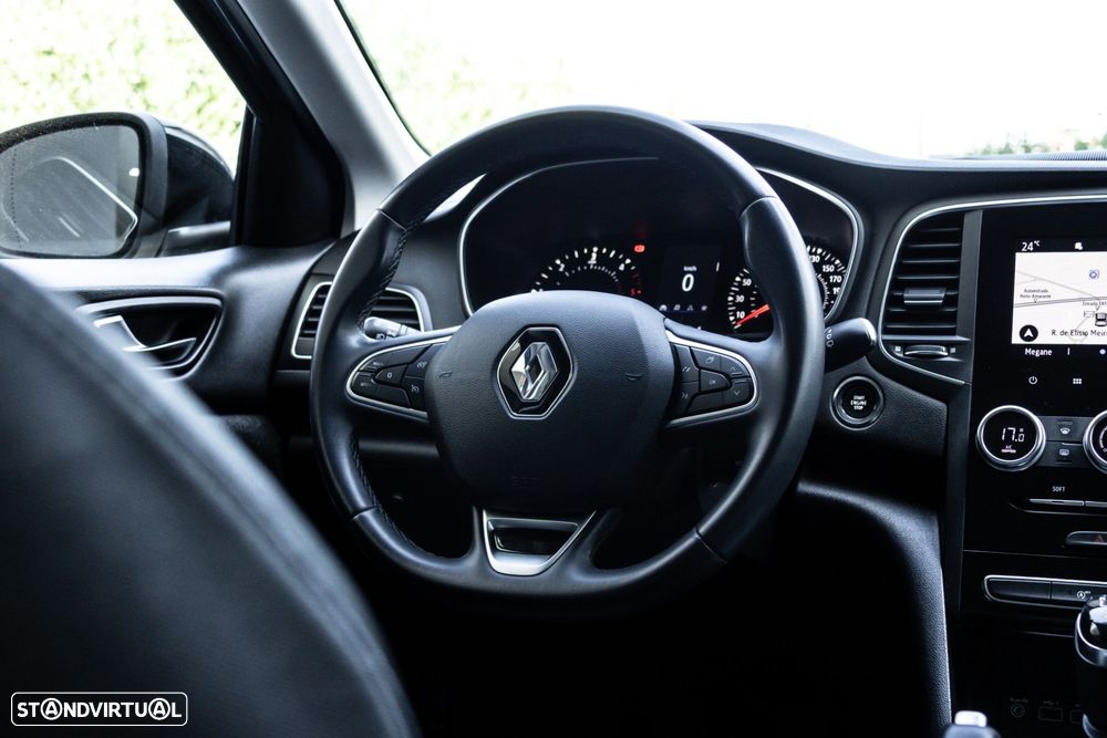 Renault Mégane Sport Tourer 1.5 Blue dCi Limited - 17