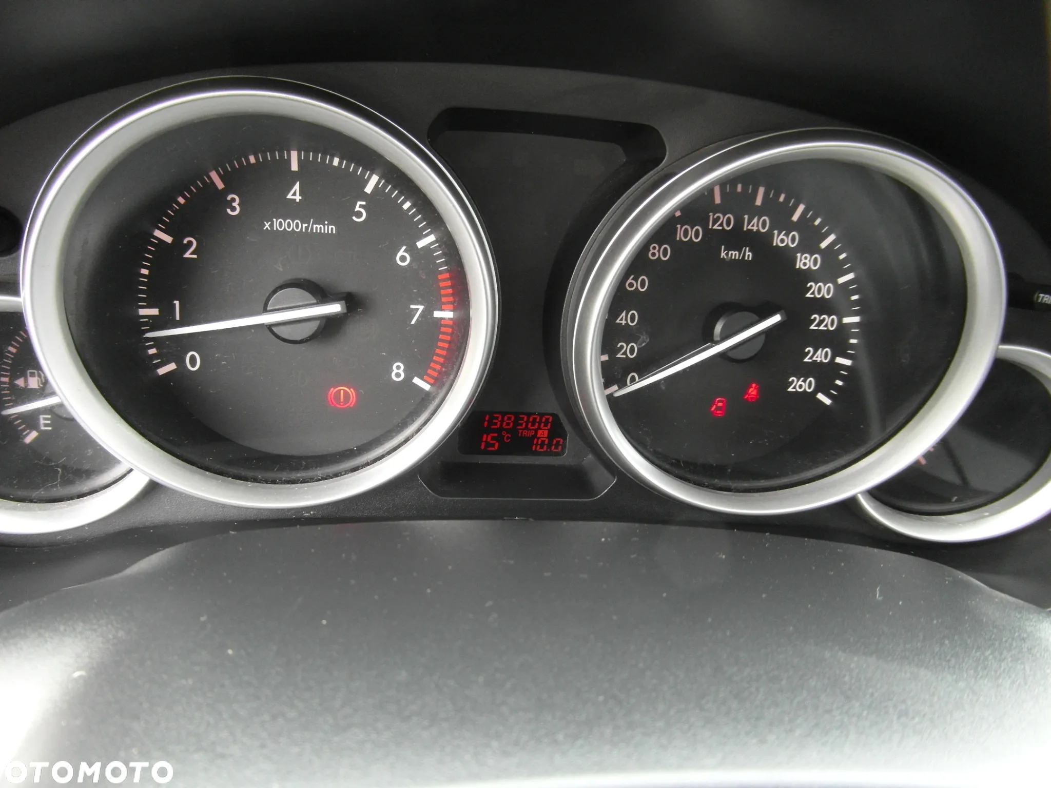 Mazda 6 2.0 Exclusive - 24