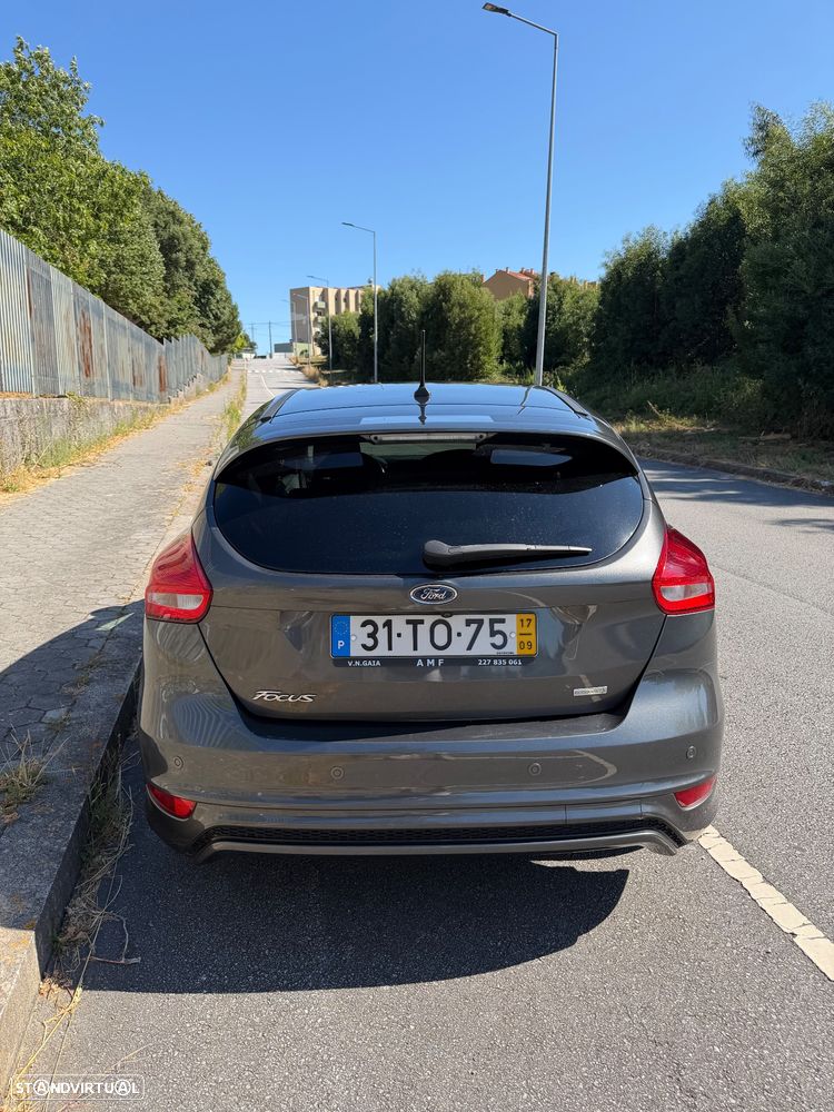 Ford Focus 1.0 EcoBoost ST-Line - 7