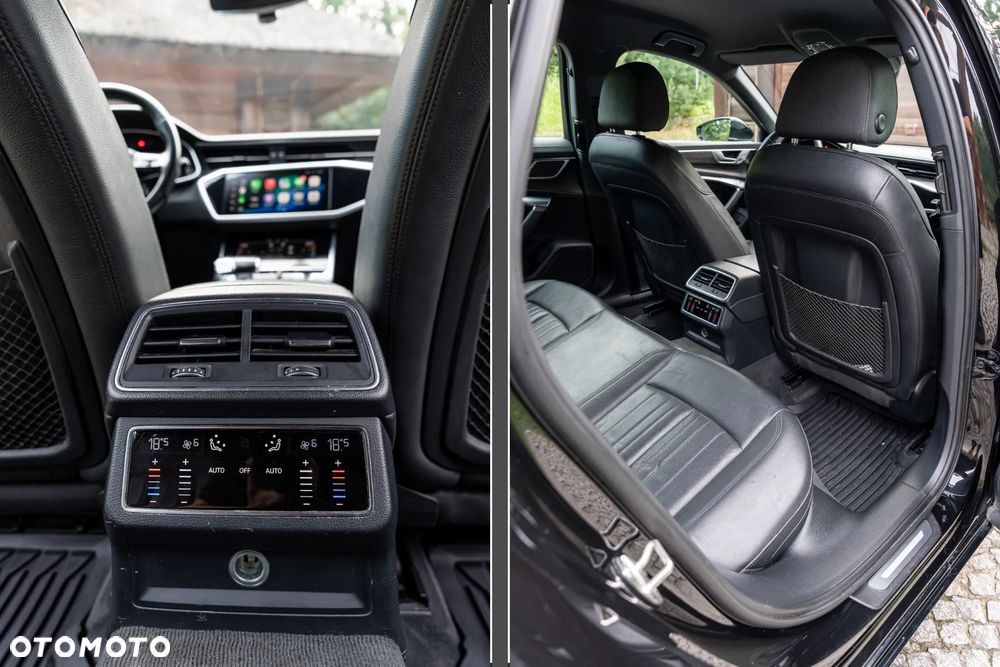Audi A6 Avant 40 TDI mHEV Quattro S tronic - 40