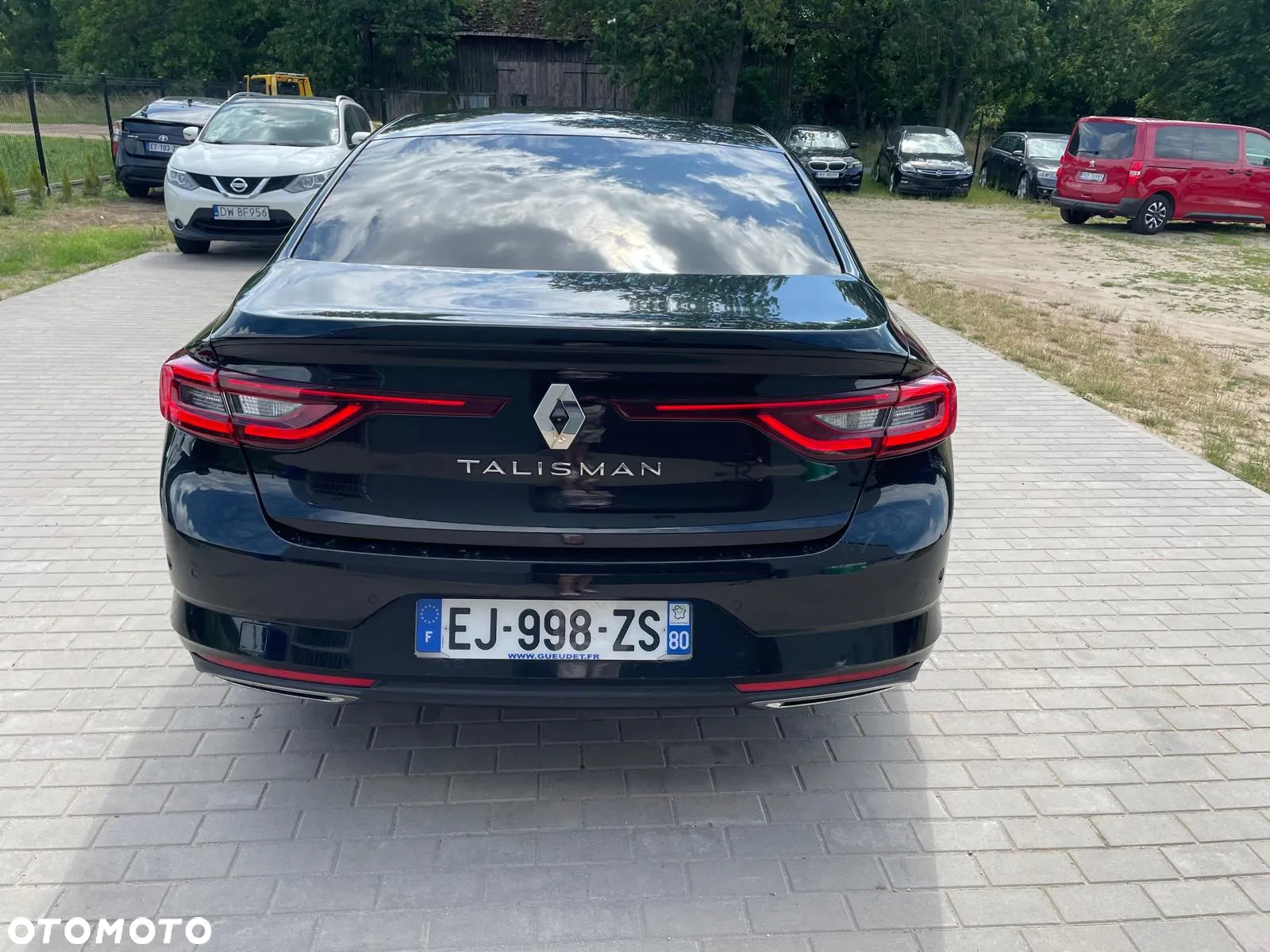 Renault Talisman 1.6 Energy dCi Initiale Paris EDC - 18