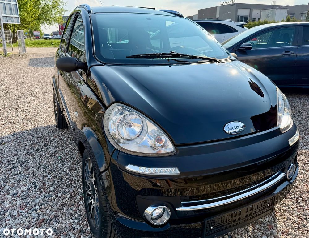 Microcar M.GO - 21