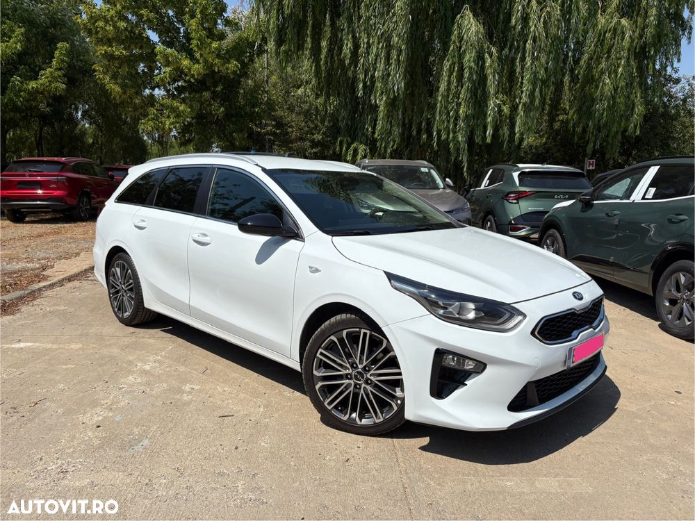 Kia Ceed 1.6 DSL GT Line - 1