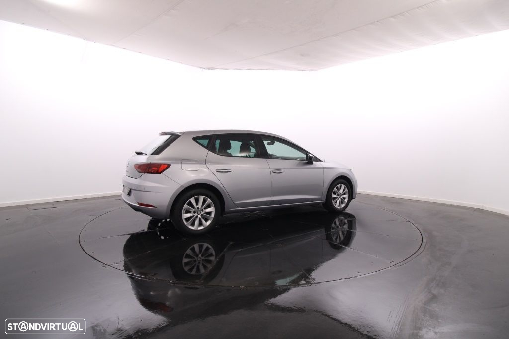 SEAT Leon 1.0 EcoTSI Style S/S - 8
