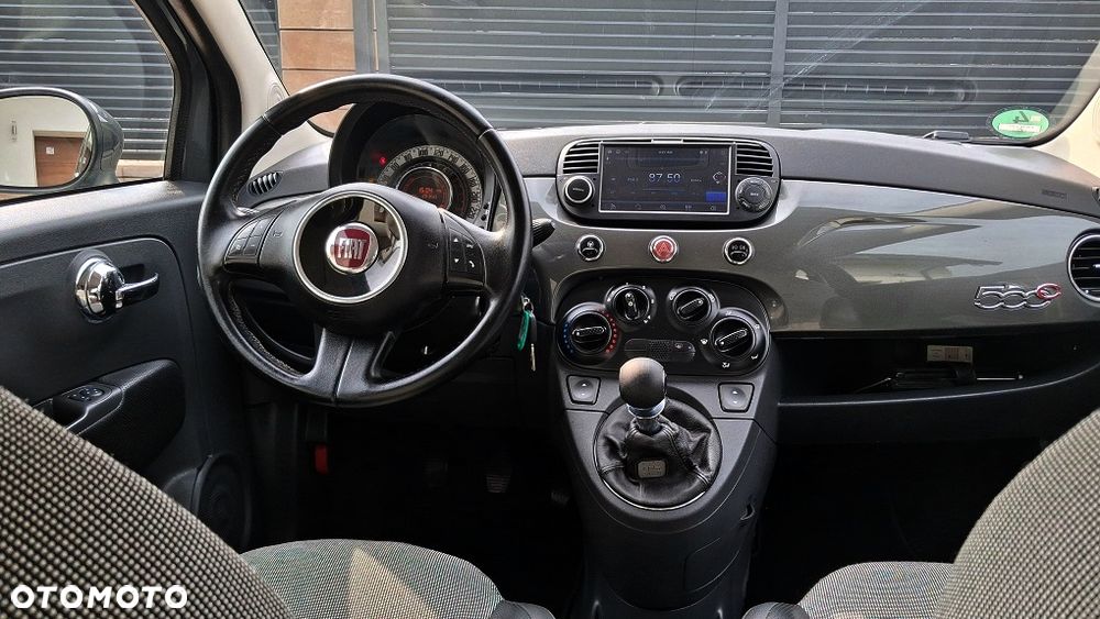 Fiat 500 1.2 8V Lounge Euro5 - 12