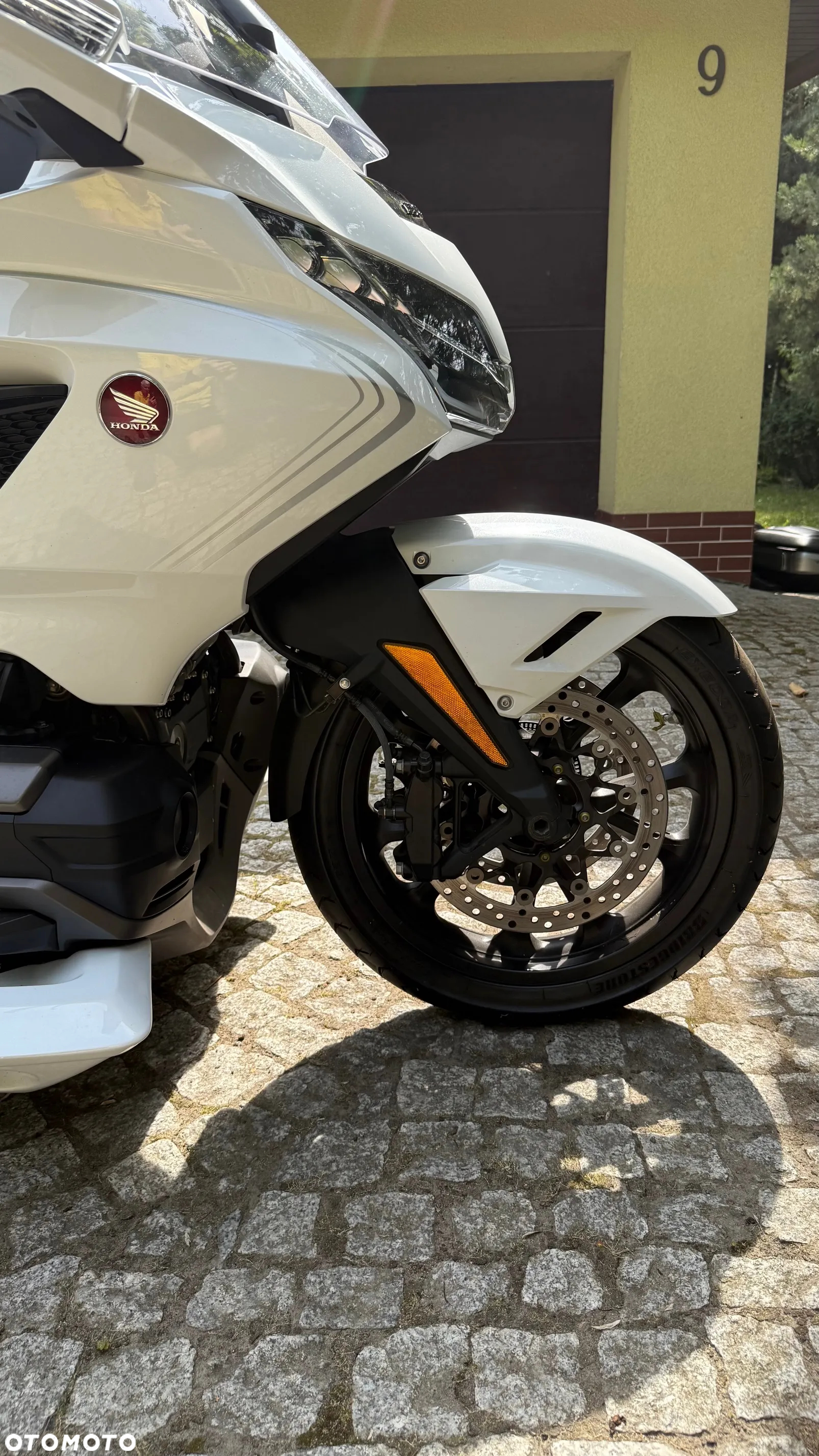 Honda GL - 8
