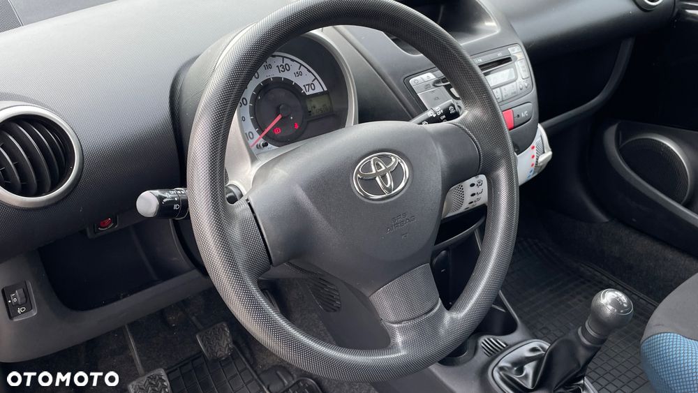 Toyota Aygo Edition - 20