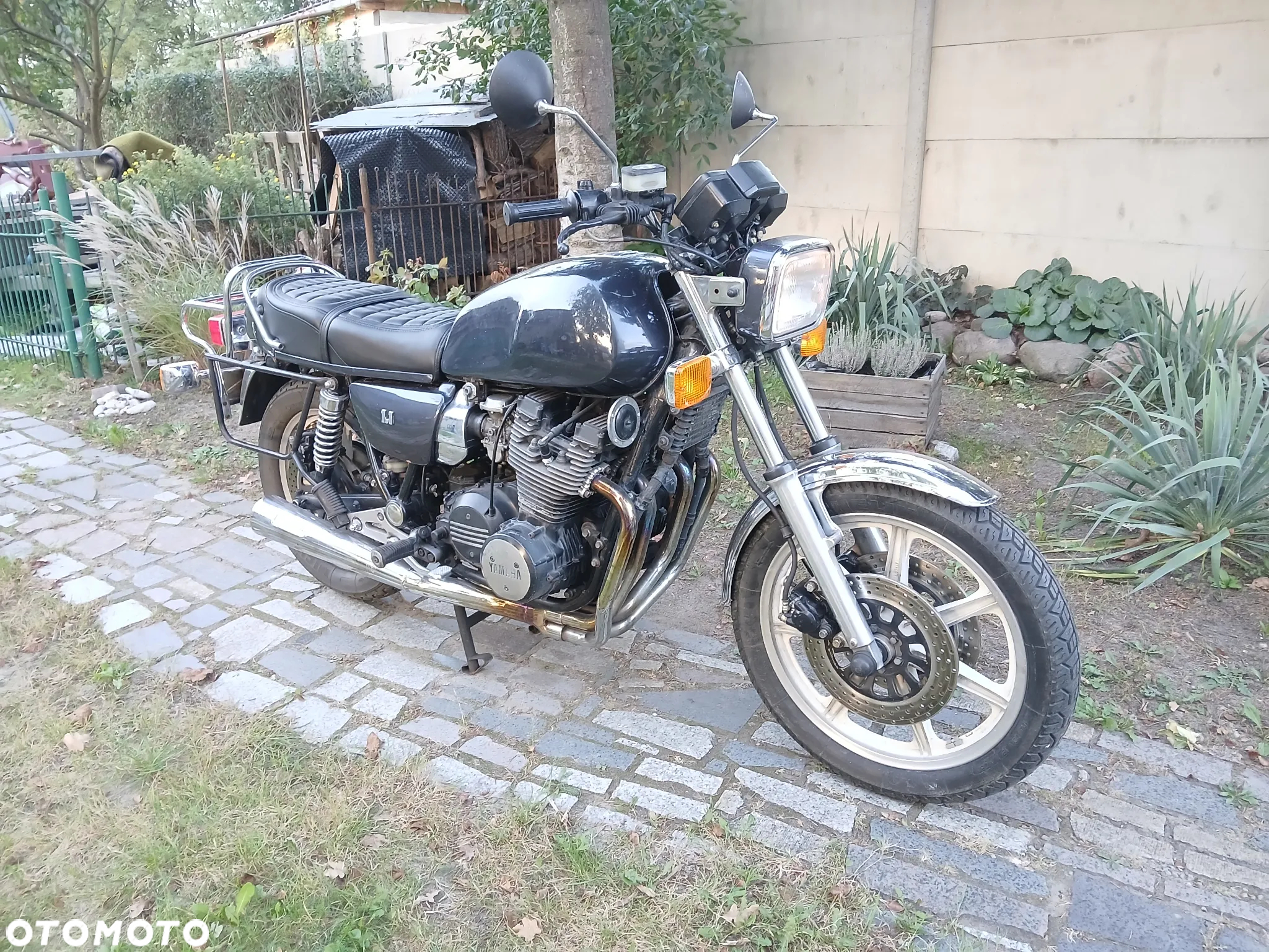 Yamaha XS - 3
