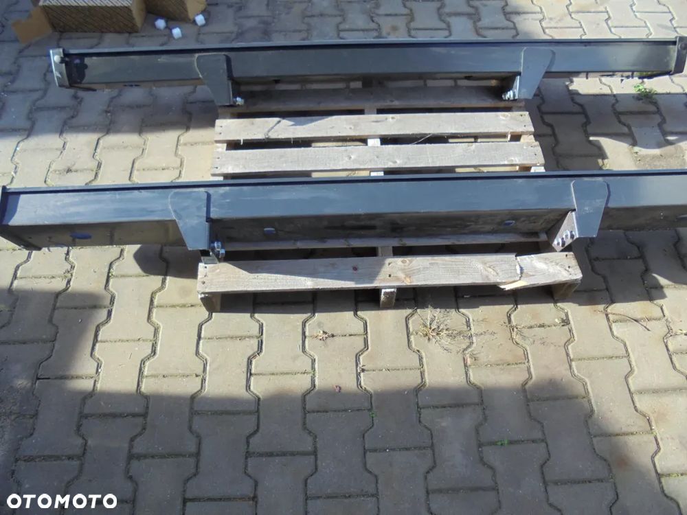 BELKA TYŁ TYLNA IVECO DAILY 192 CM 5802852175 kpl - 3