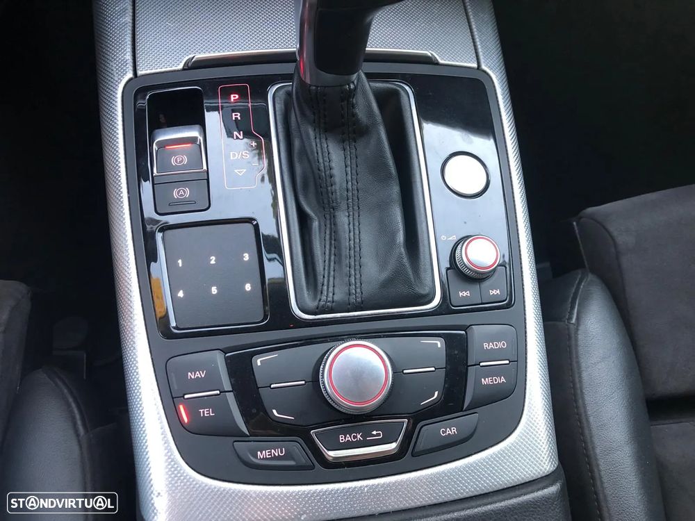 Audi A6 Avant 2.0 TDi Sport S tronic - 17