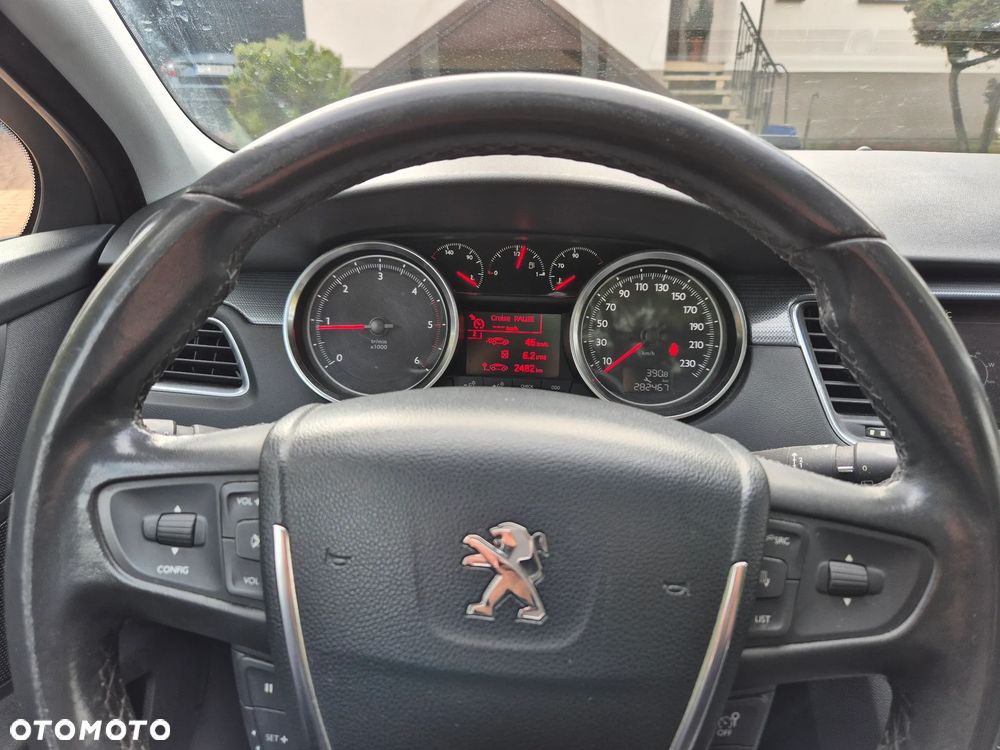 Peugeot 508 2.0 HDi Business Line - 2