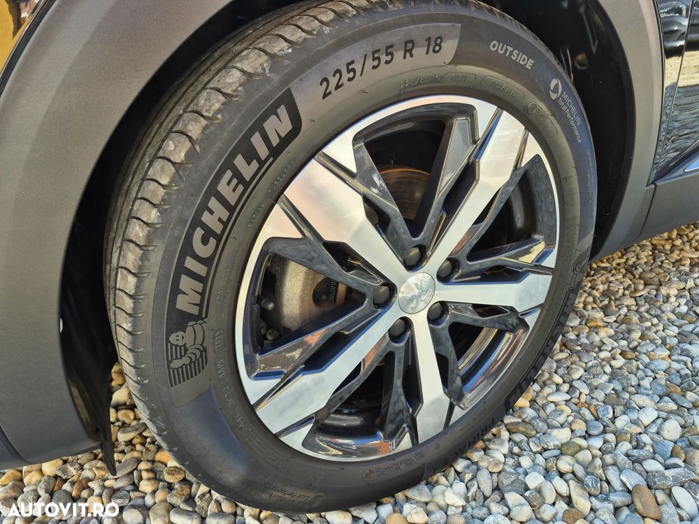 Peugeot 3008 1.5 BlueHDI 130 S&S BVM6 Allure Pack - 10