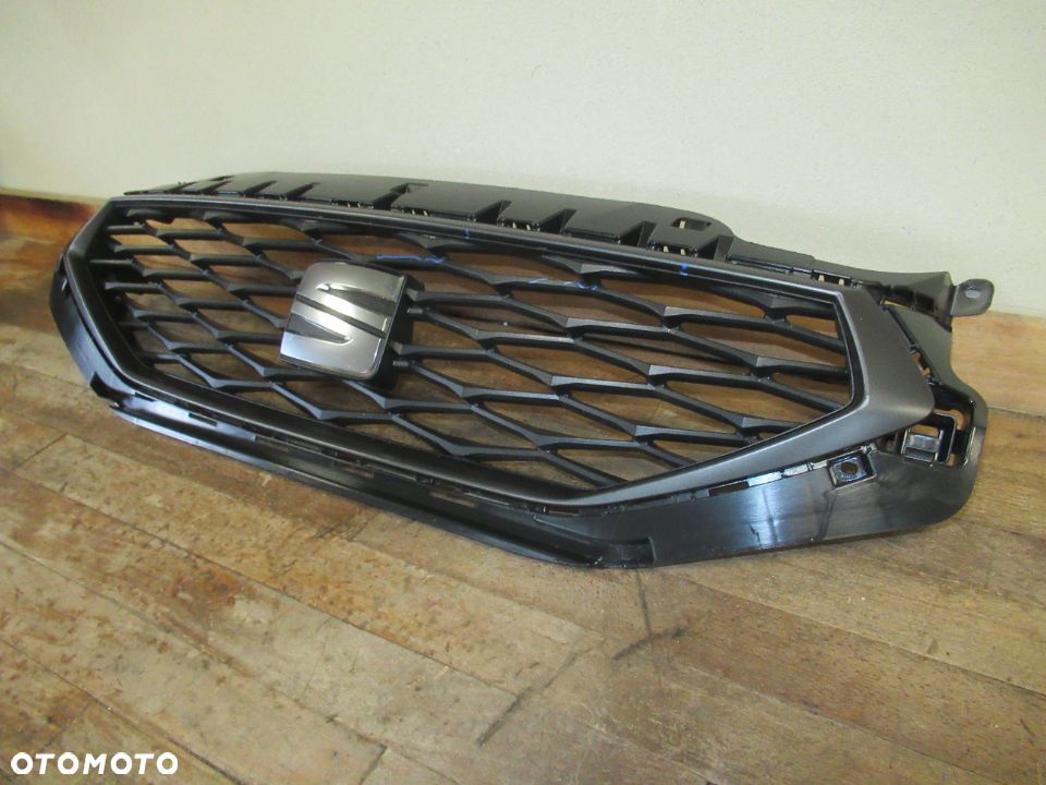 GRILL GRIL ATRAPA SEAT LEON IV 4 2020- - 12