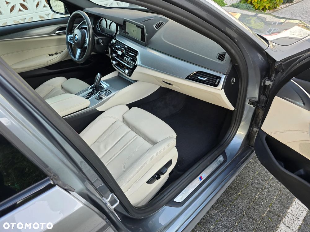 BMW Seria 5 530d M Sport sport - 16
