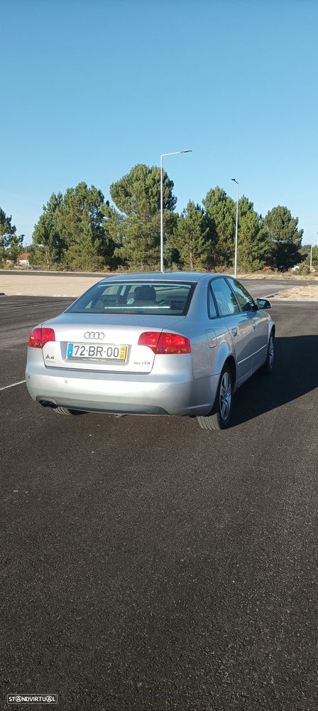 Audi A4 - 7