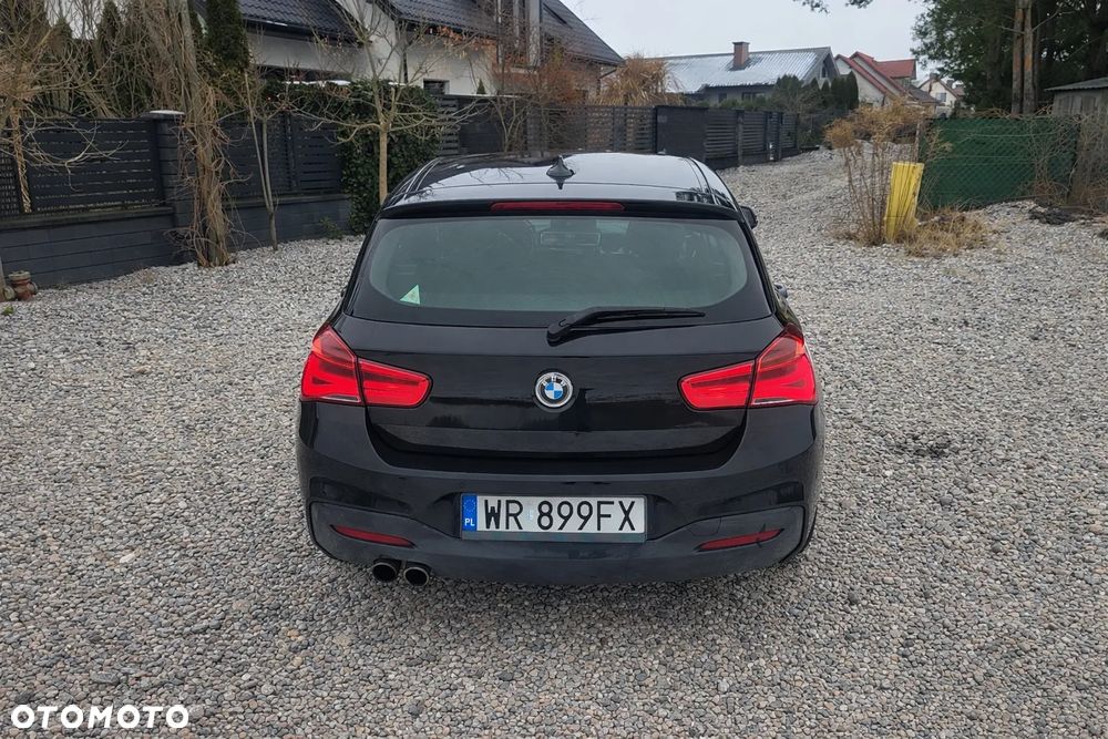 BMW Seria 1 118i M Sport - 4