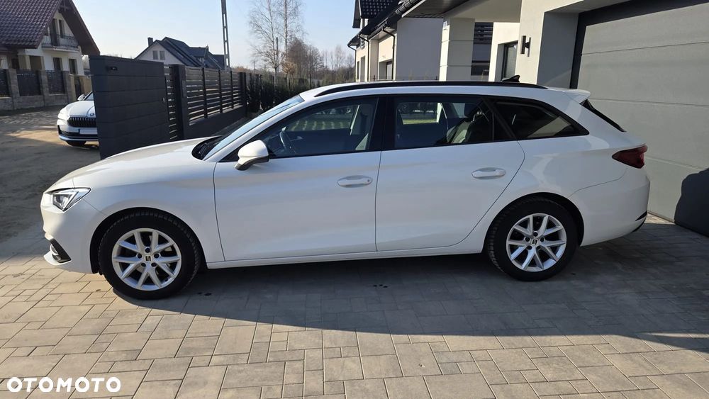 Seat Leon 1.5 TSI Style - 9