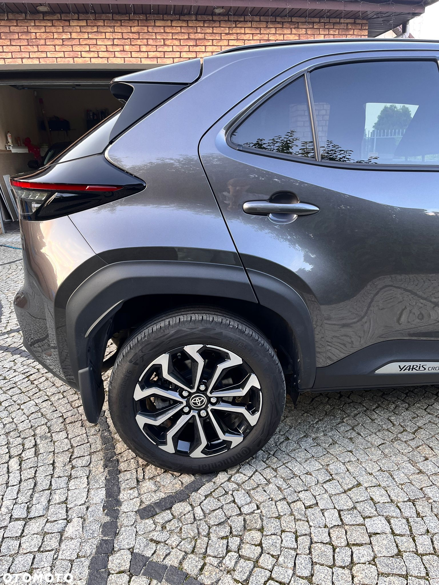 Toyota Yaris Cross 1.5 Comfort CVT - 5