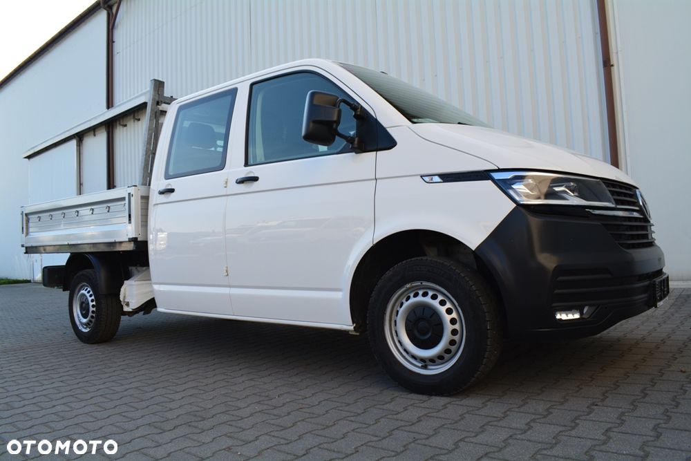 Volkswagen TRANSPORTER T6.1 DOKA - 2