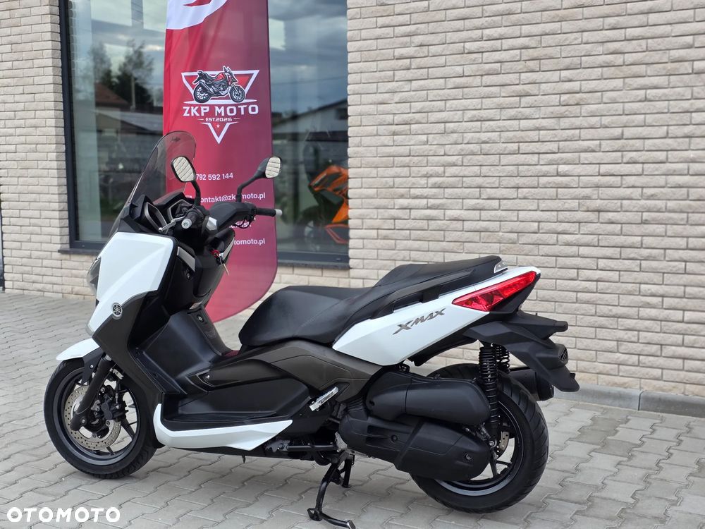 Yamaha X-max - 14