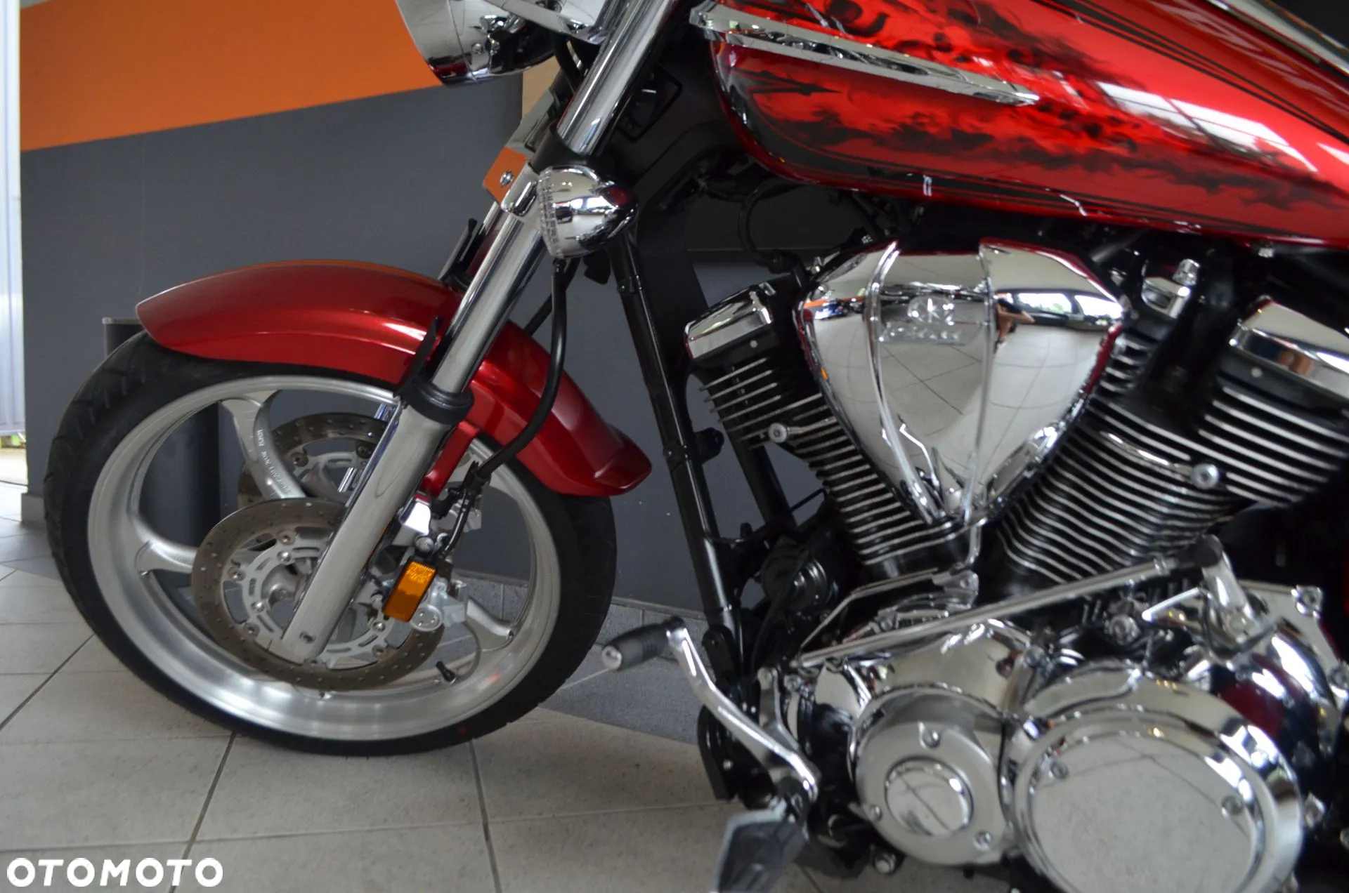 Yamaha XV - 25