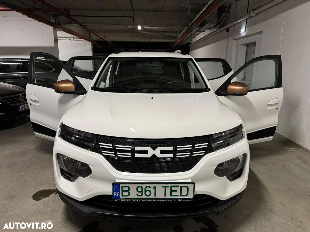 Dacia Spring 26.8 kWh Extreme - 1