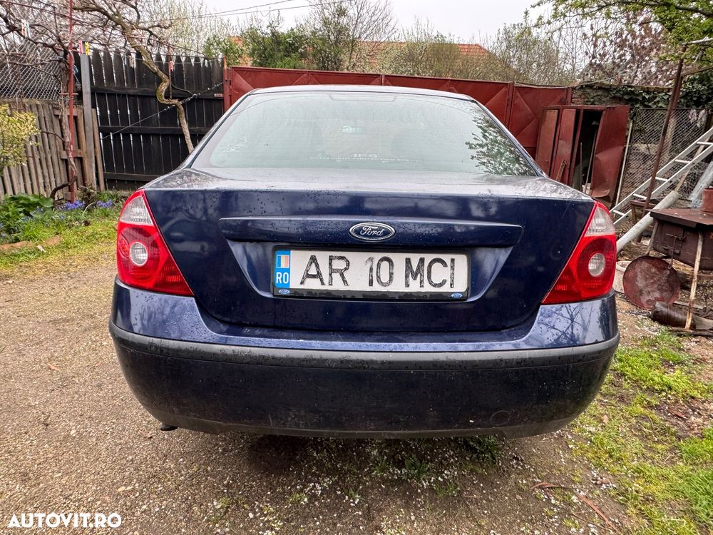 Ford Mondeo - 3