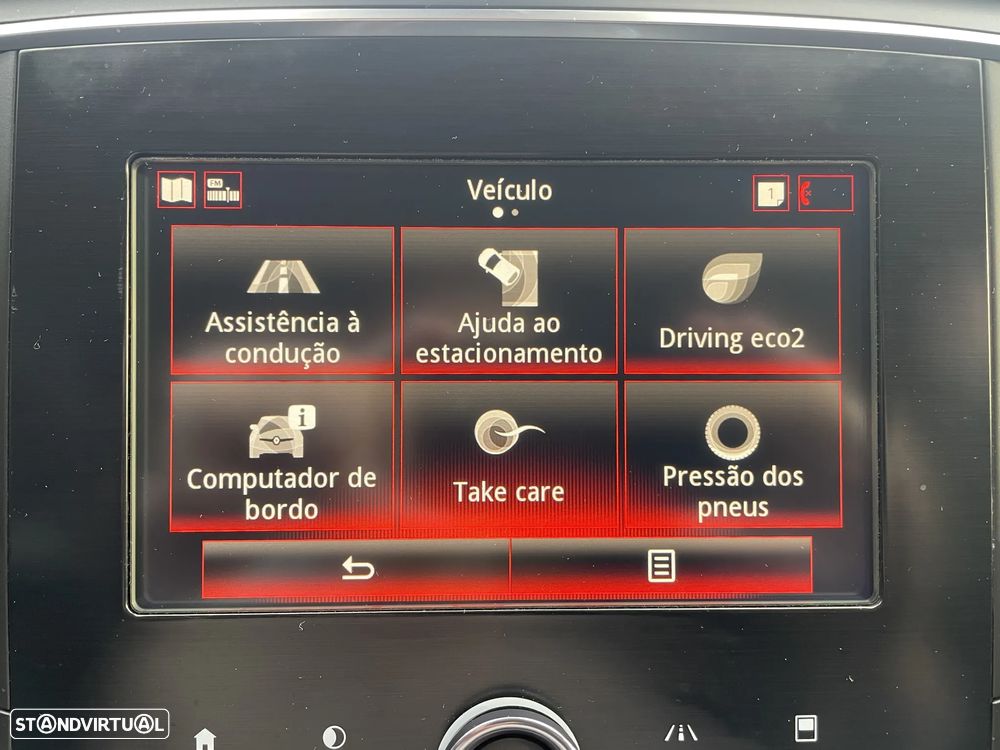 Renault Mégane Sport Tourer 1.5 dCi Intens - 38