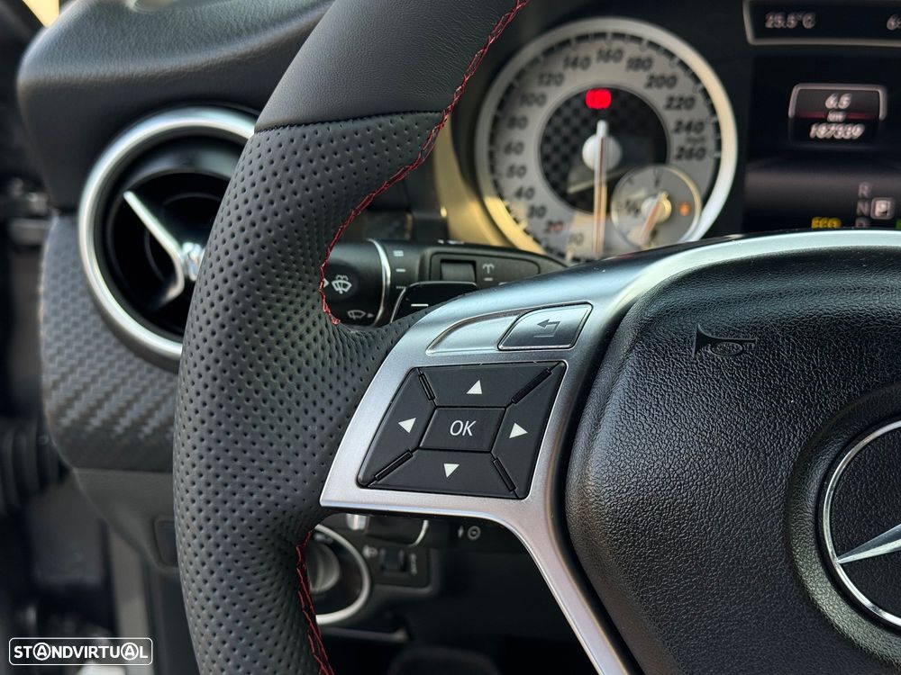 Mercedes-Benz A 200 CDI BE AMG Line Aut. - 11