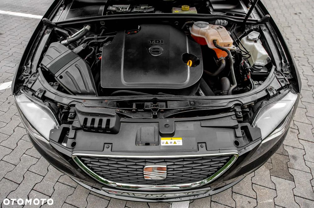 Seat Exeo 2.0 TDI DPF Sport - 19