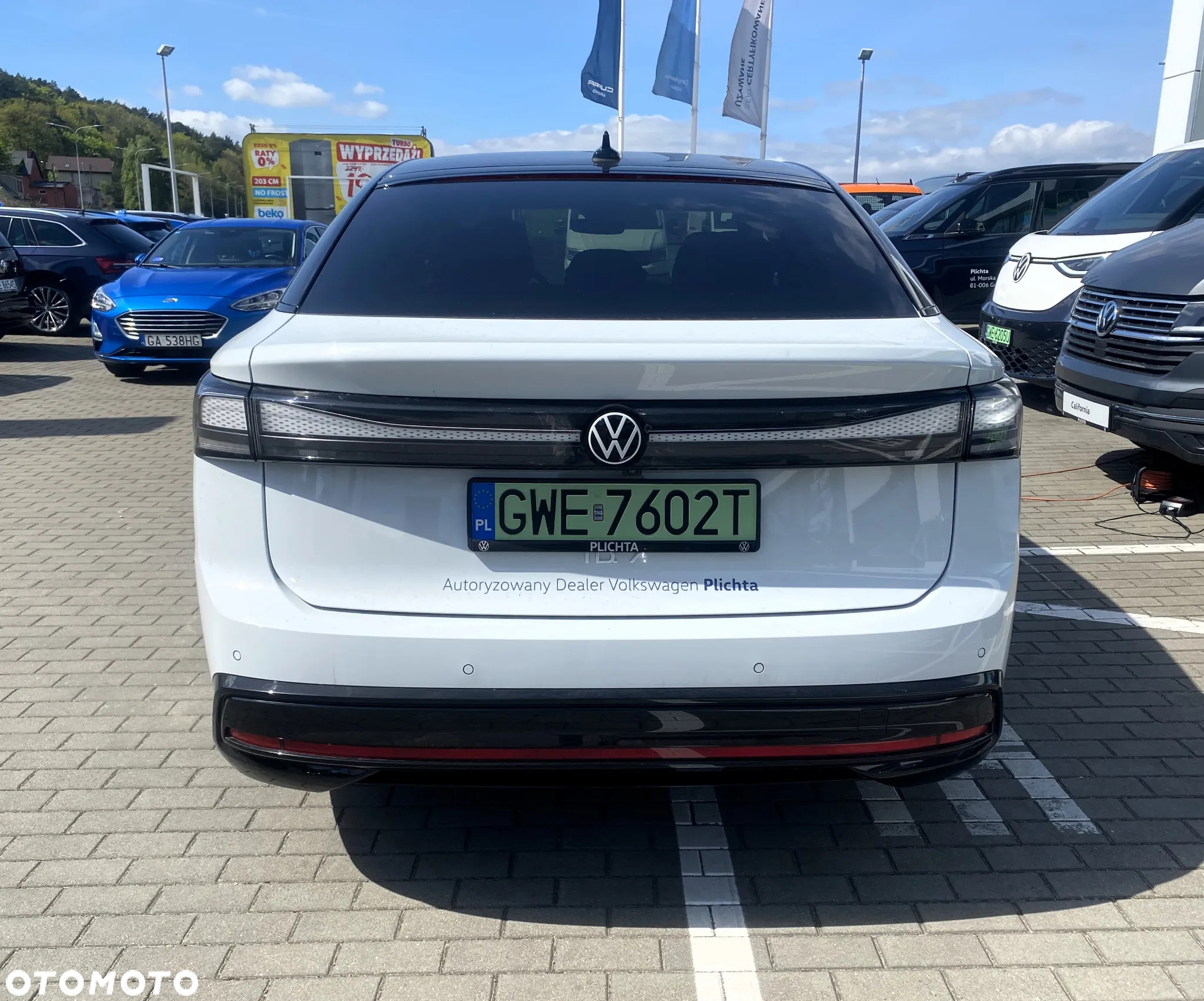 Volkswagen ID.7 77kWh Pro - 6