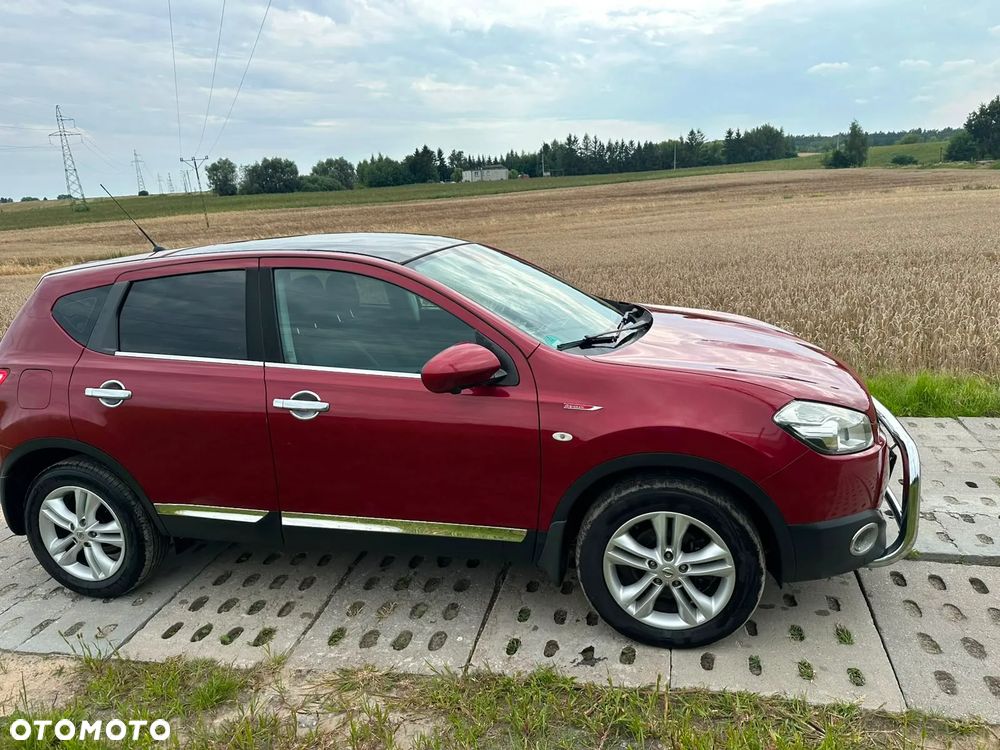 Nissan Qashqai 2.0 dCi 4x4 Acenta - 4