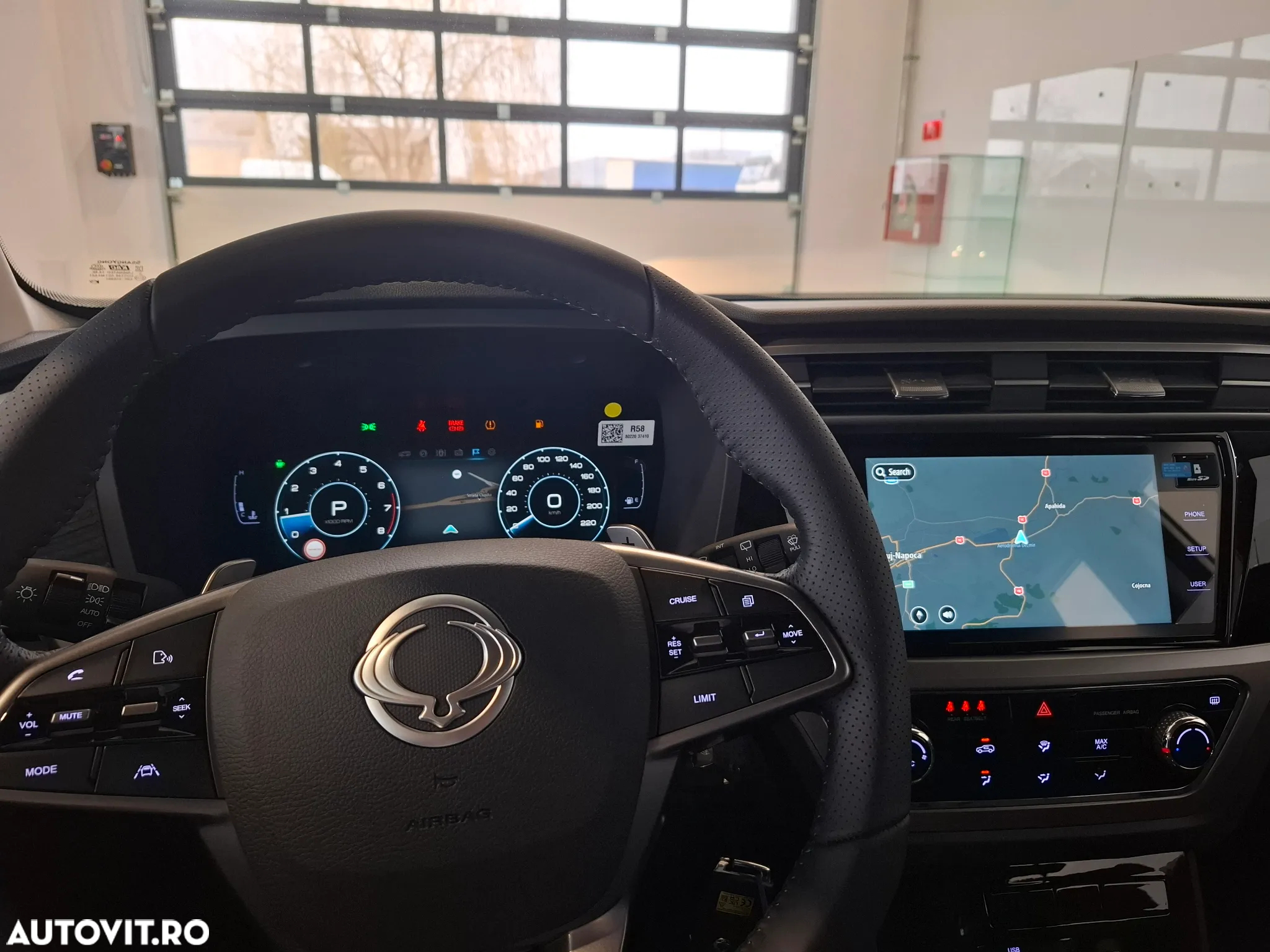 SsangYong Korando - 23