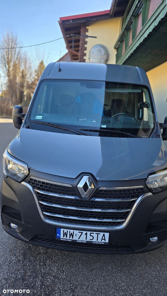 Renault Master - 1