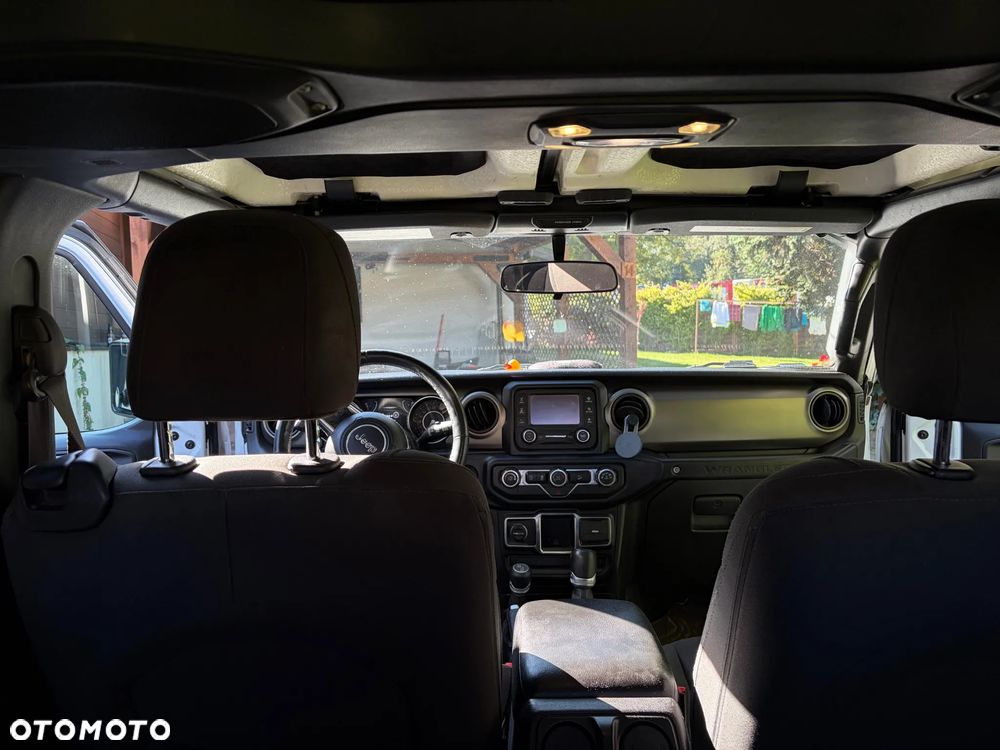 Jeep Wrangler GME 2.0 Turbo Sport - 15