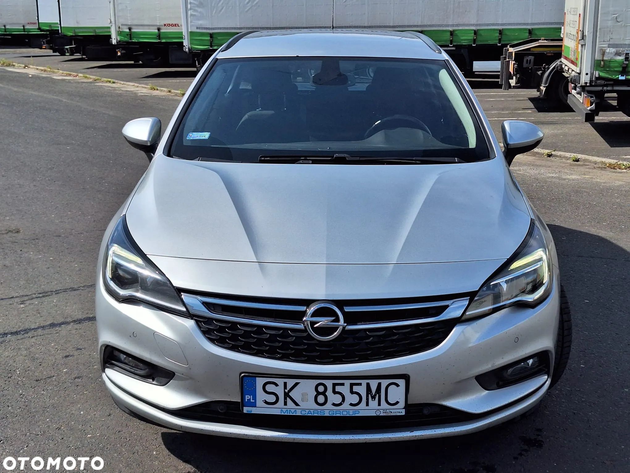 Opel Astra V 1.6 CDTI Enjoy - 1