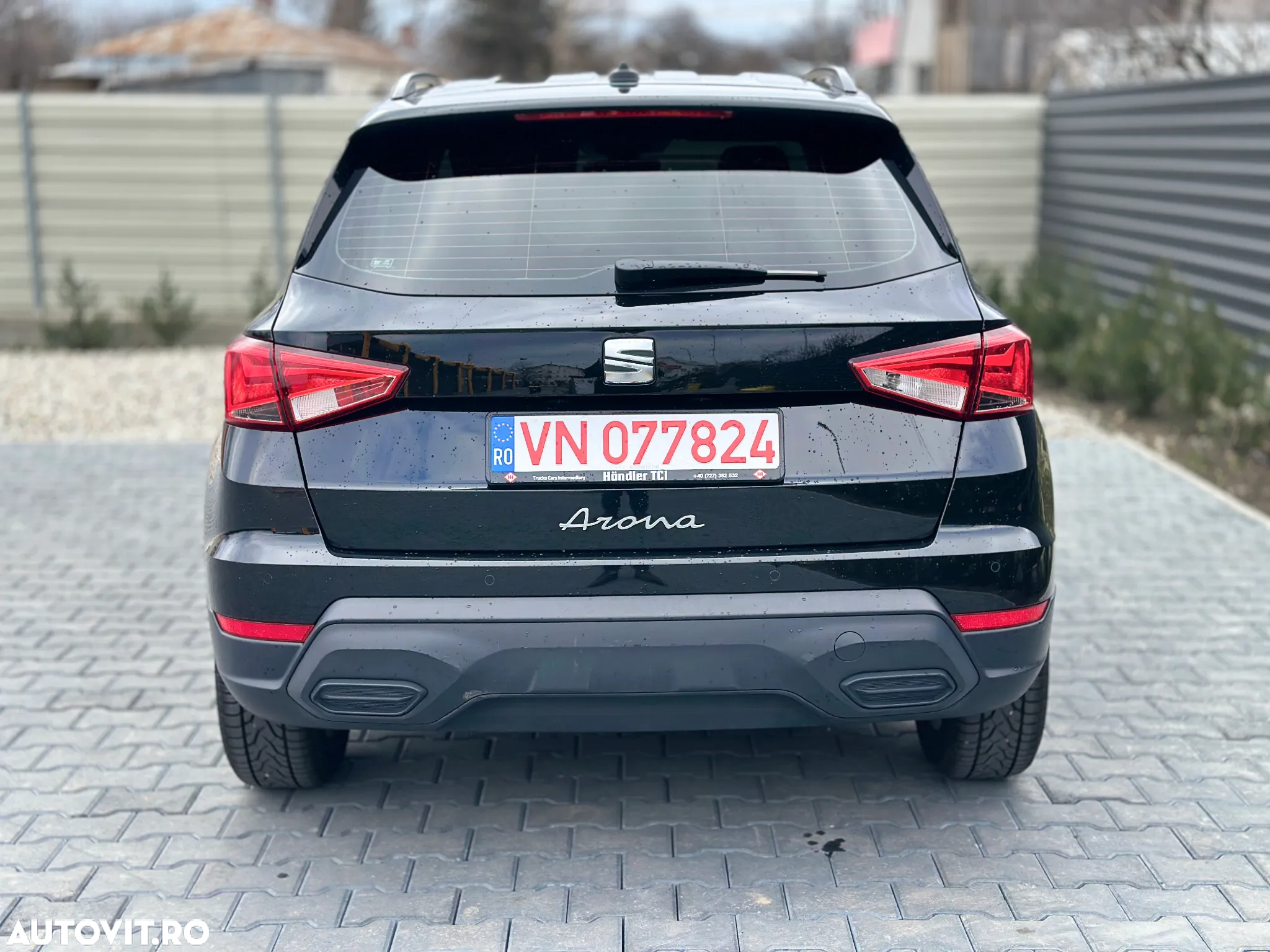 Seat Arona 1.0 Eco TSI Reference - 6